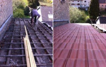 Réfection toiture Verneuil-sur-Seine 78480