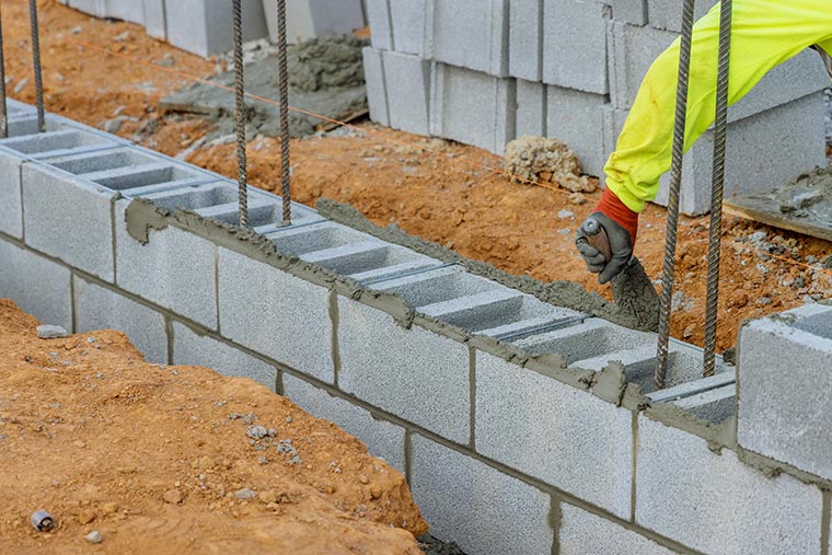 construction mur exterieur 78