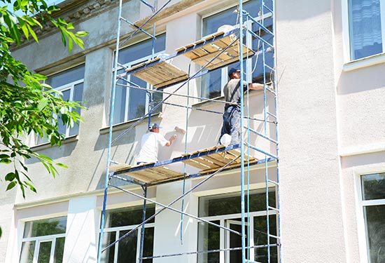 peintre batiment 78