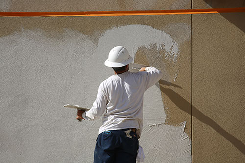 peinture exterieure 78